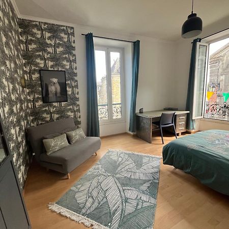 Le Berchon Classe Trois Epis Nay  Bagian luar foto