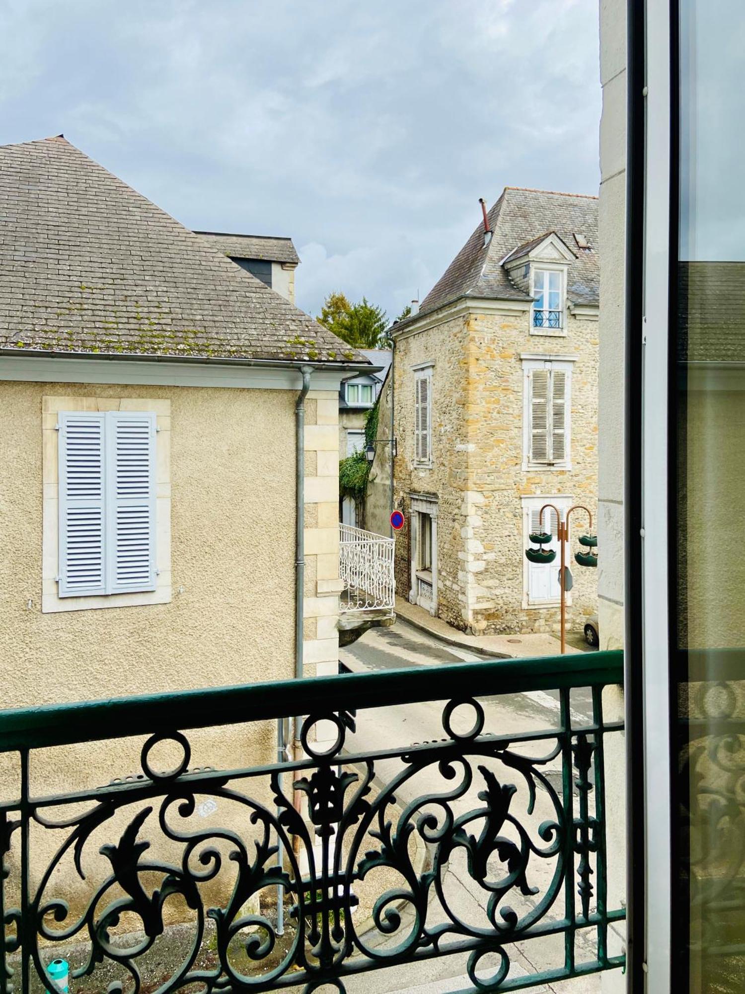 Le Berchon Classe Trois Epis Nay  Bagian luar foto