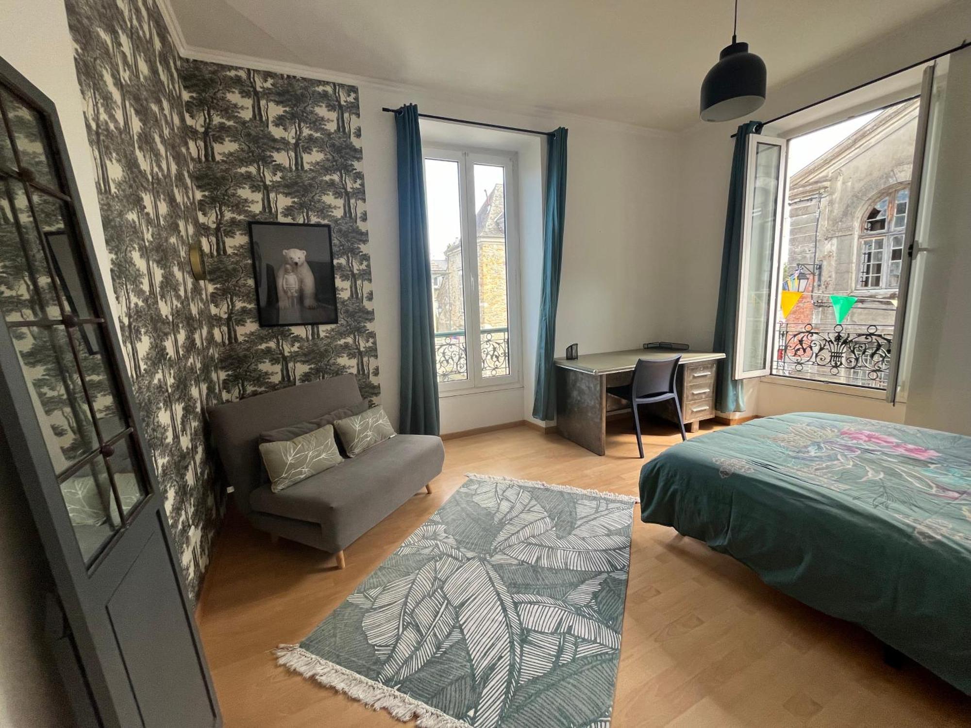 Le Berchon Classe Trois Epis Nay  Bagian luar foto