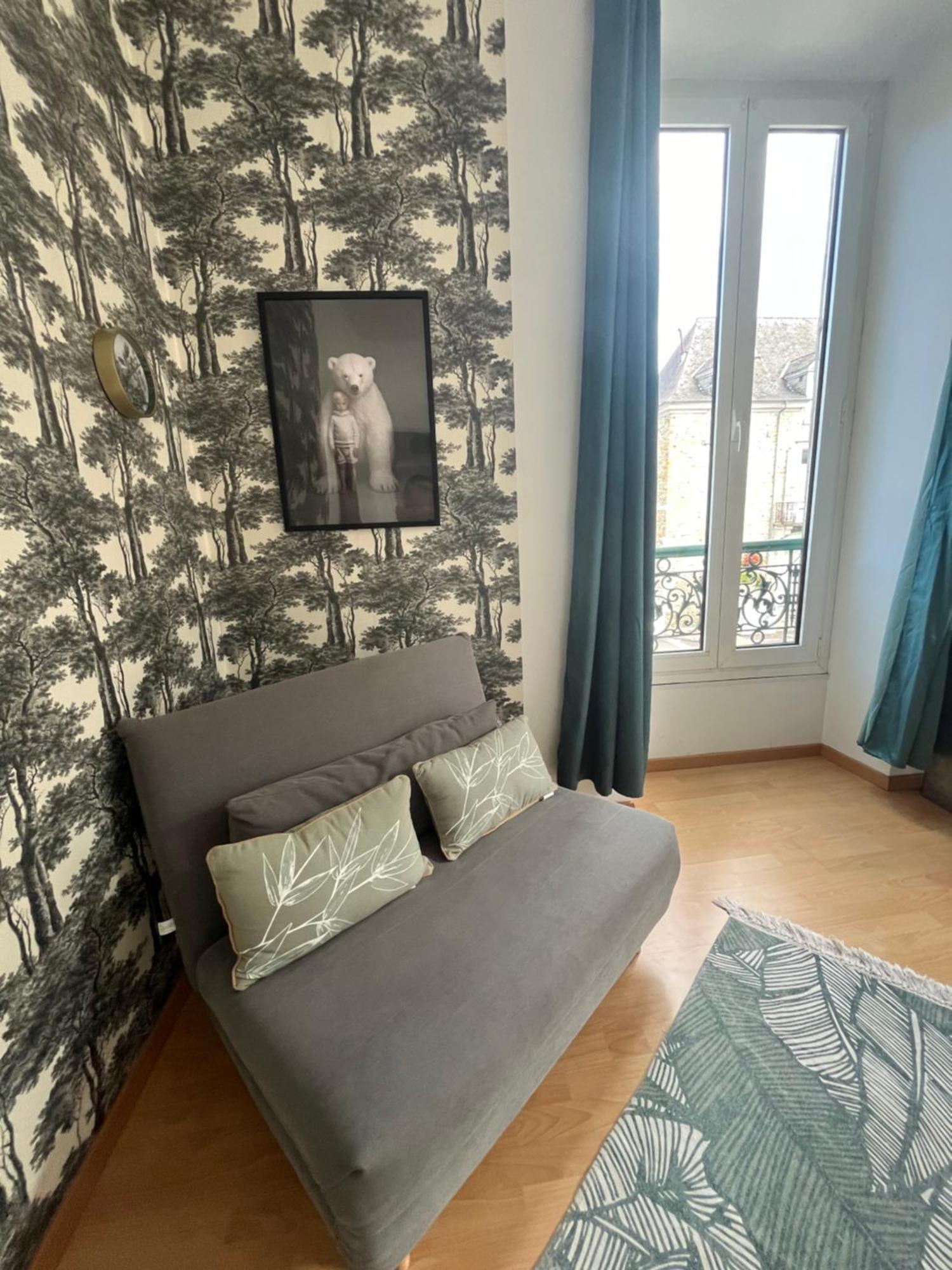 Le Berchon Classe Trois Epis Nay  Bagian luar foto
